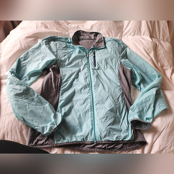 Smartwool Running Jacket Sz L - Picture 1 of 3